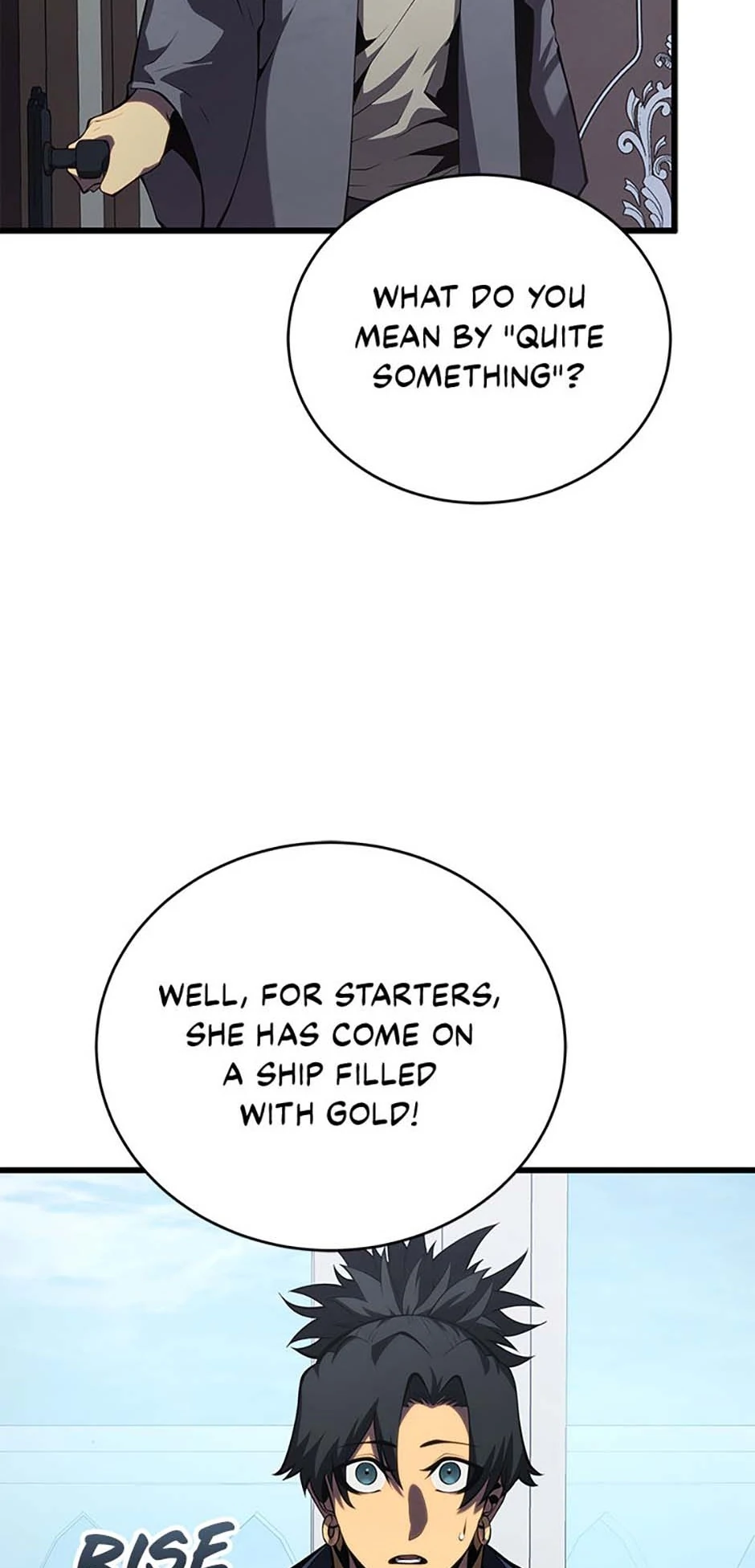 Read The Swordmaster's Son Manga Online