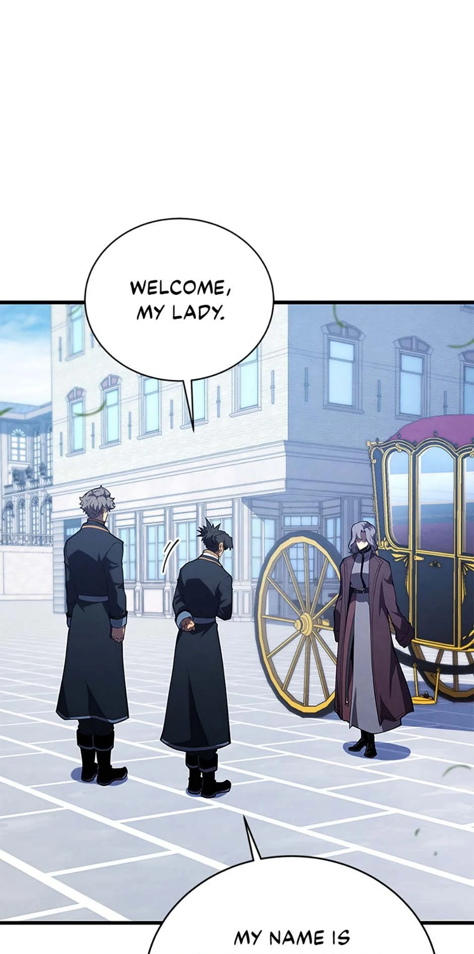 Read The Swordmaster's Son Manga Online