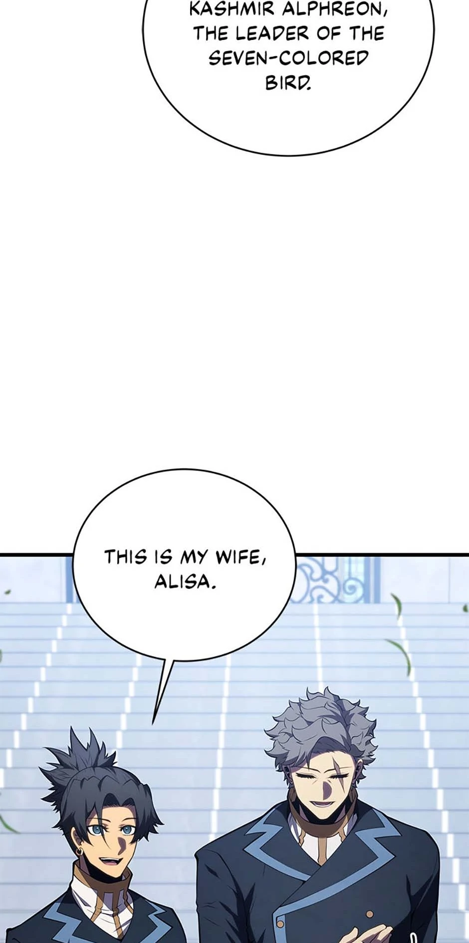 Read The Swordmaster's Son Manga Online
