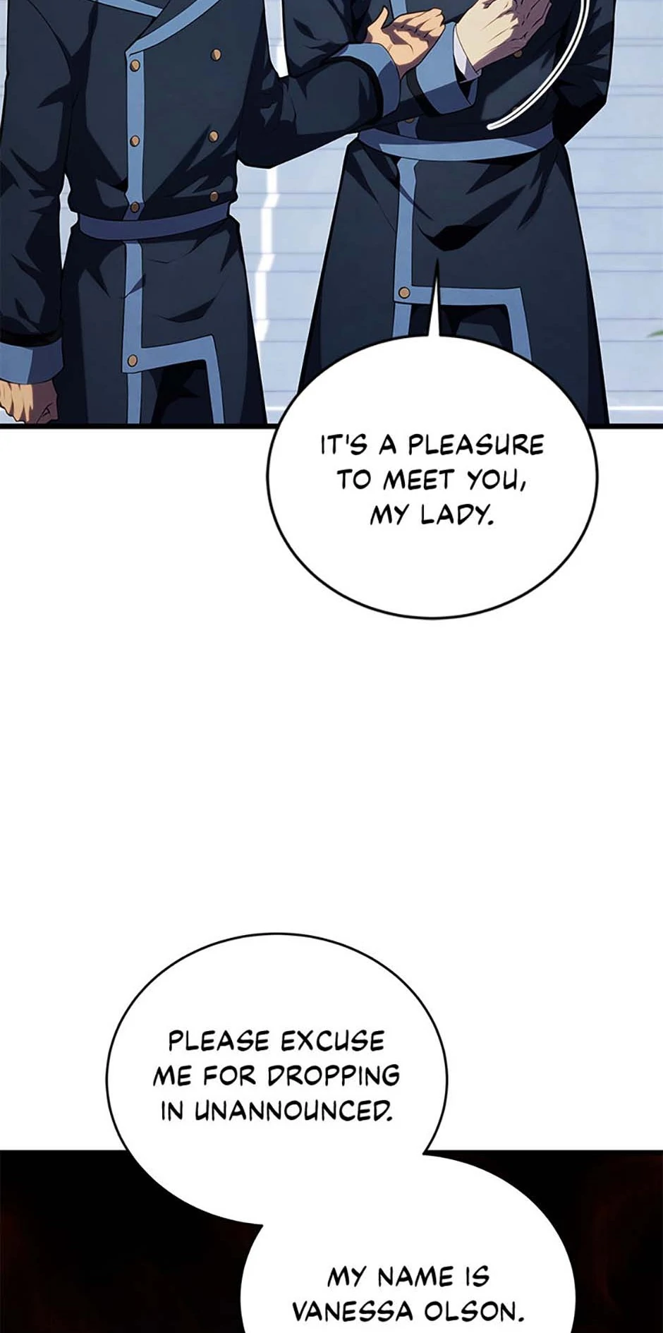 Read The Swordmaster's Son Manga Online