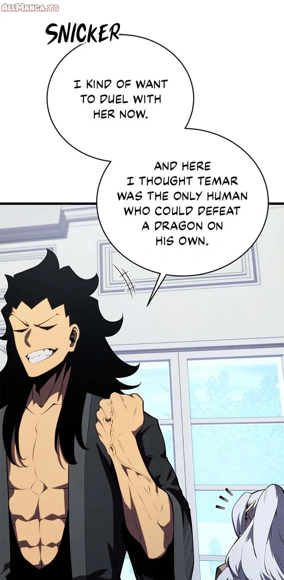 Read The Swordmaster's Son Manga Online