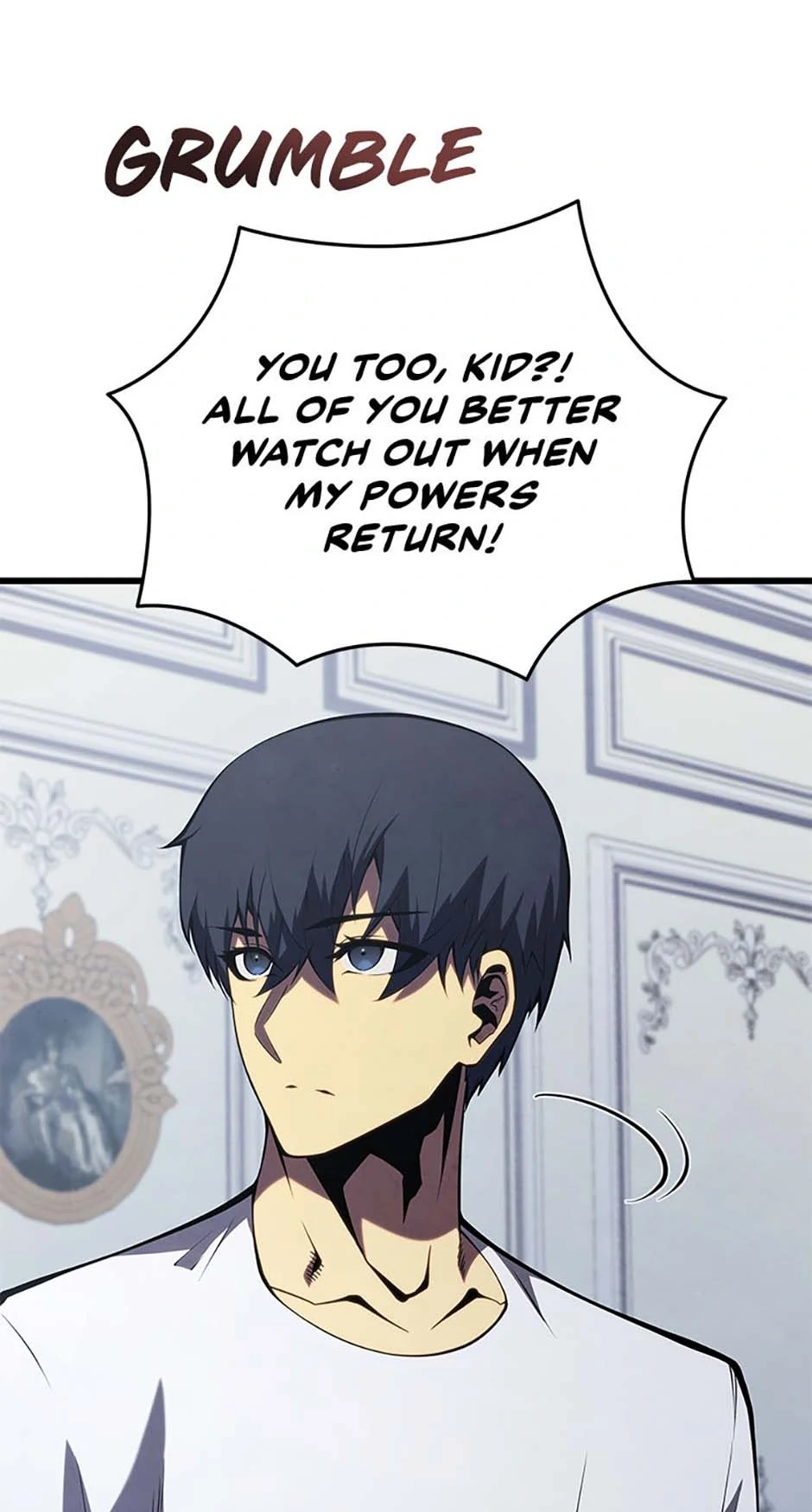 Read The Swordmaster's Son Manga Online