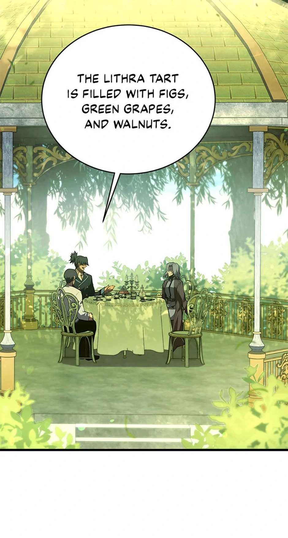 Read The Swordmaster's Son Manga Online