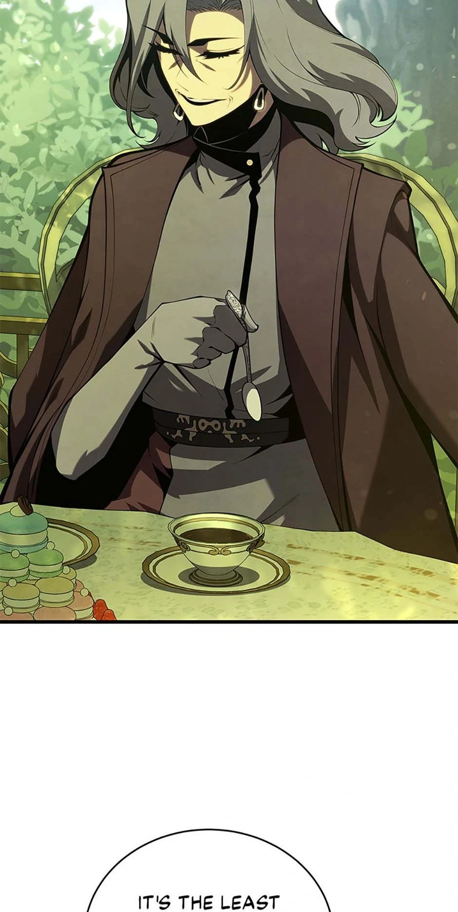 Read The Swordmaster's Son Manga Online