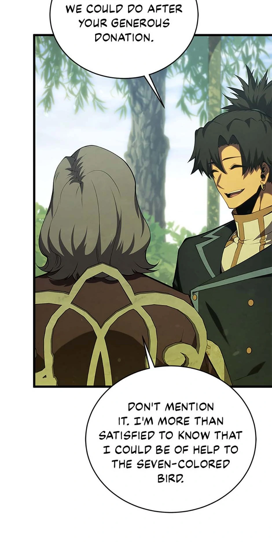 Read The Swordmaster's Son Manga Online