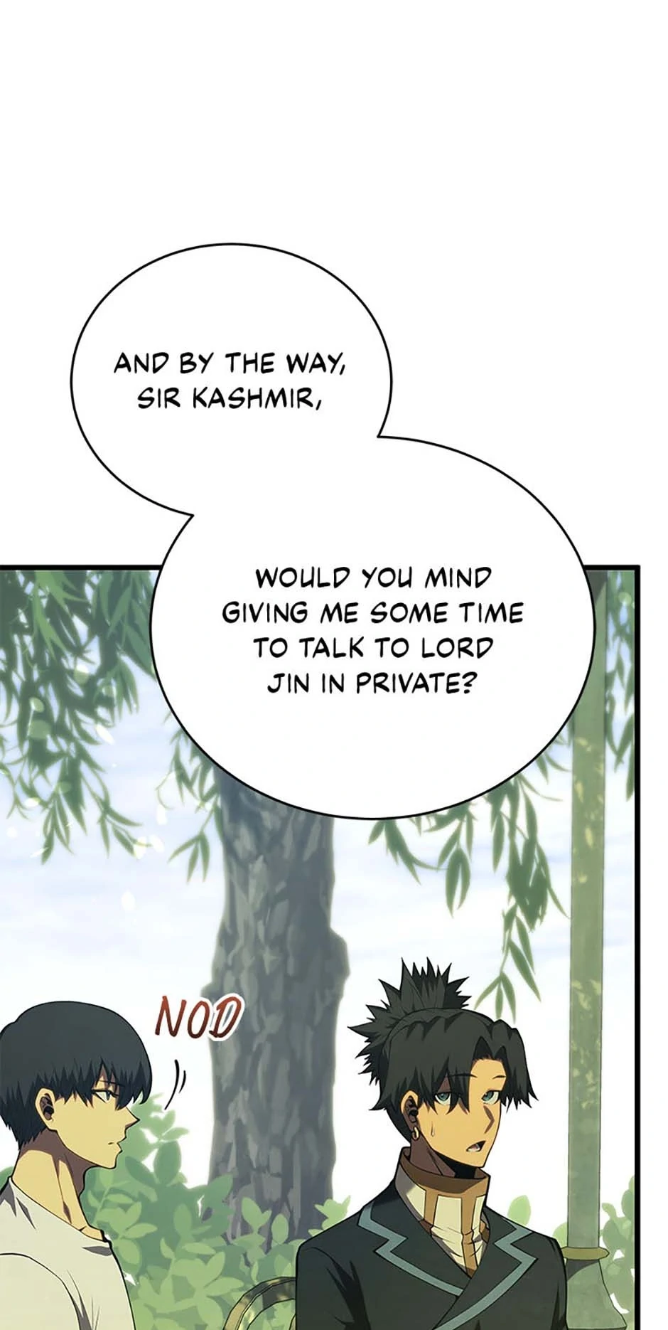 Read The Swordmaster's Son Manga Online