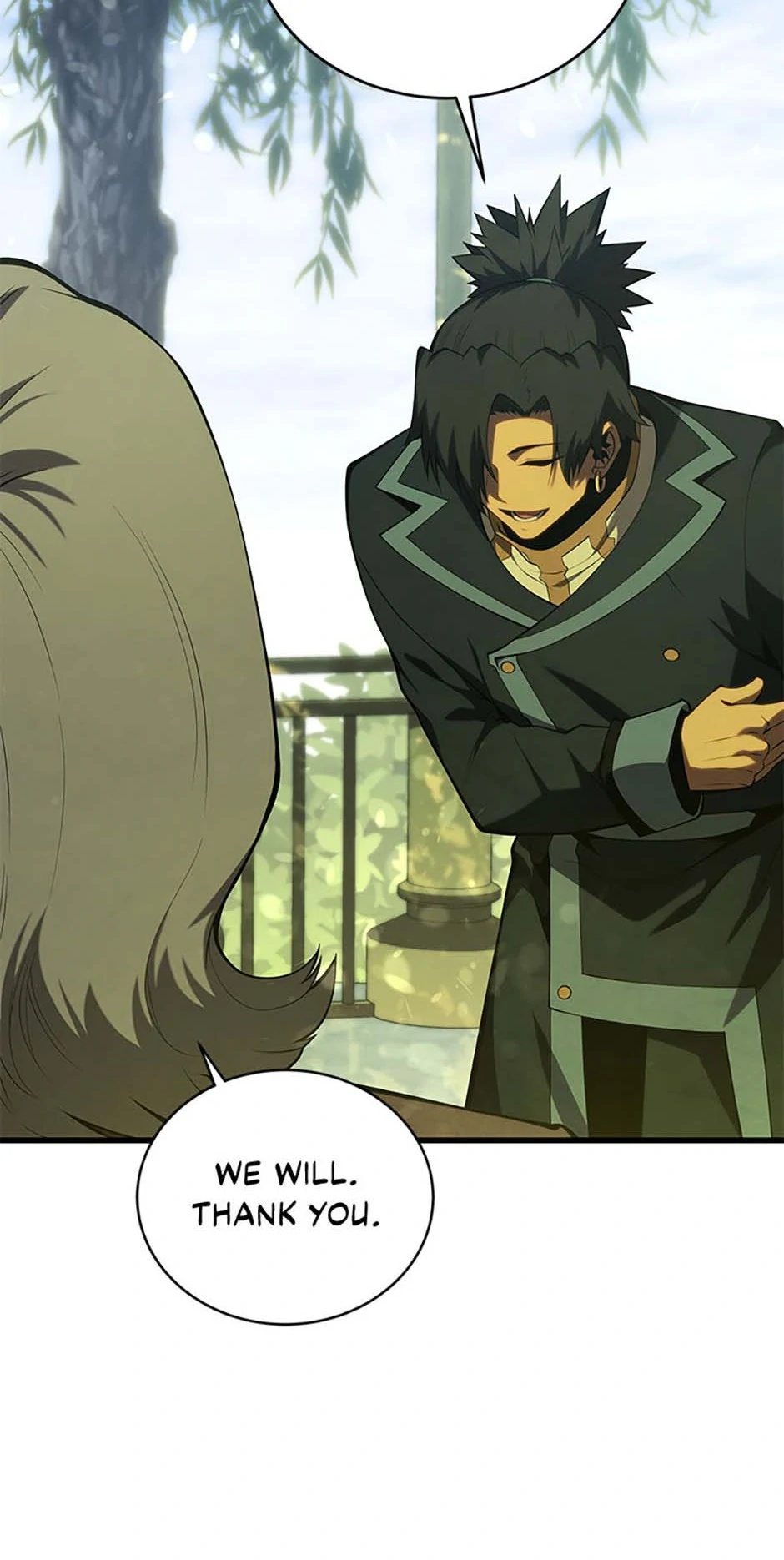 Read The Swordmaster's Son Manga Online