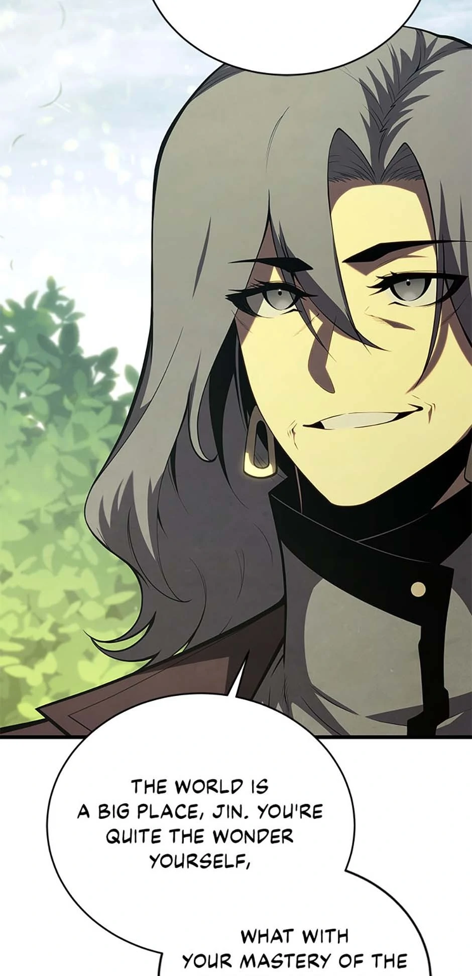 Read The Swordmaster's Son Manga Online