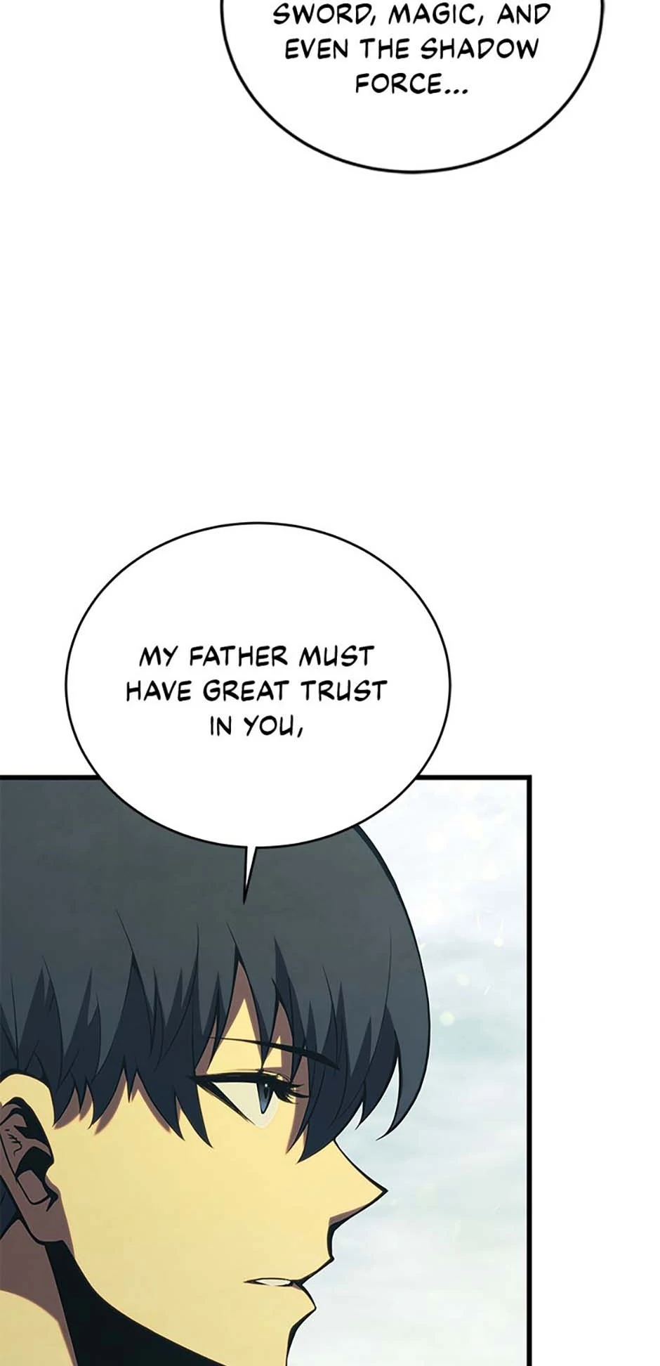 Read The Swordmaster's Son Manga Online