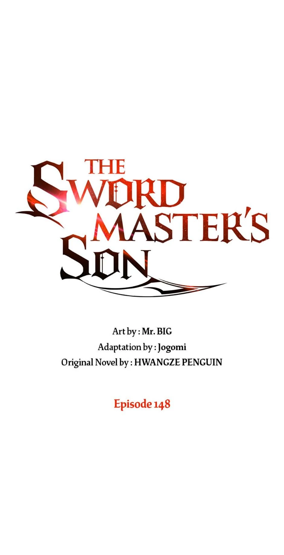 Read The Swordmaster's Son Manga Online