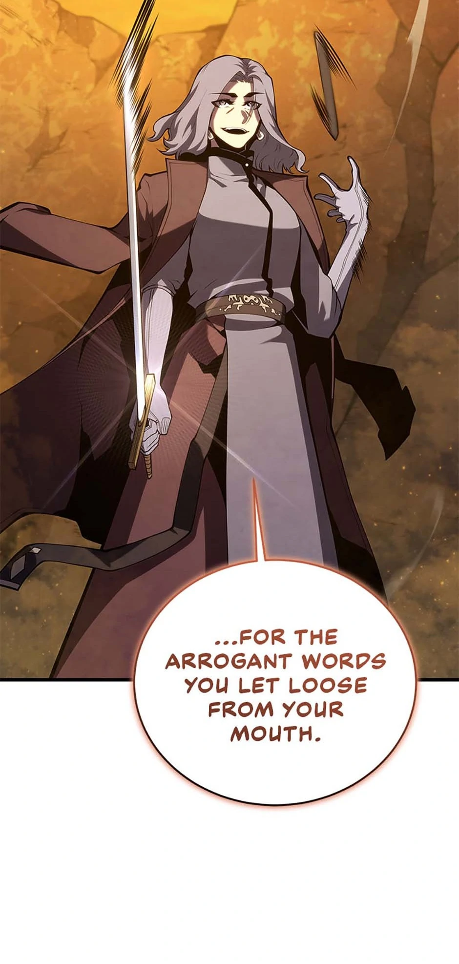 Read The Swordmaster's Son Manga Online