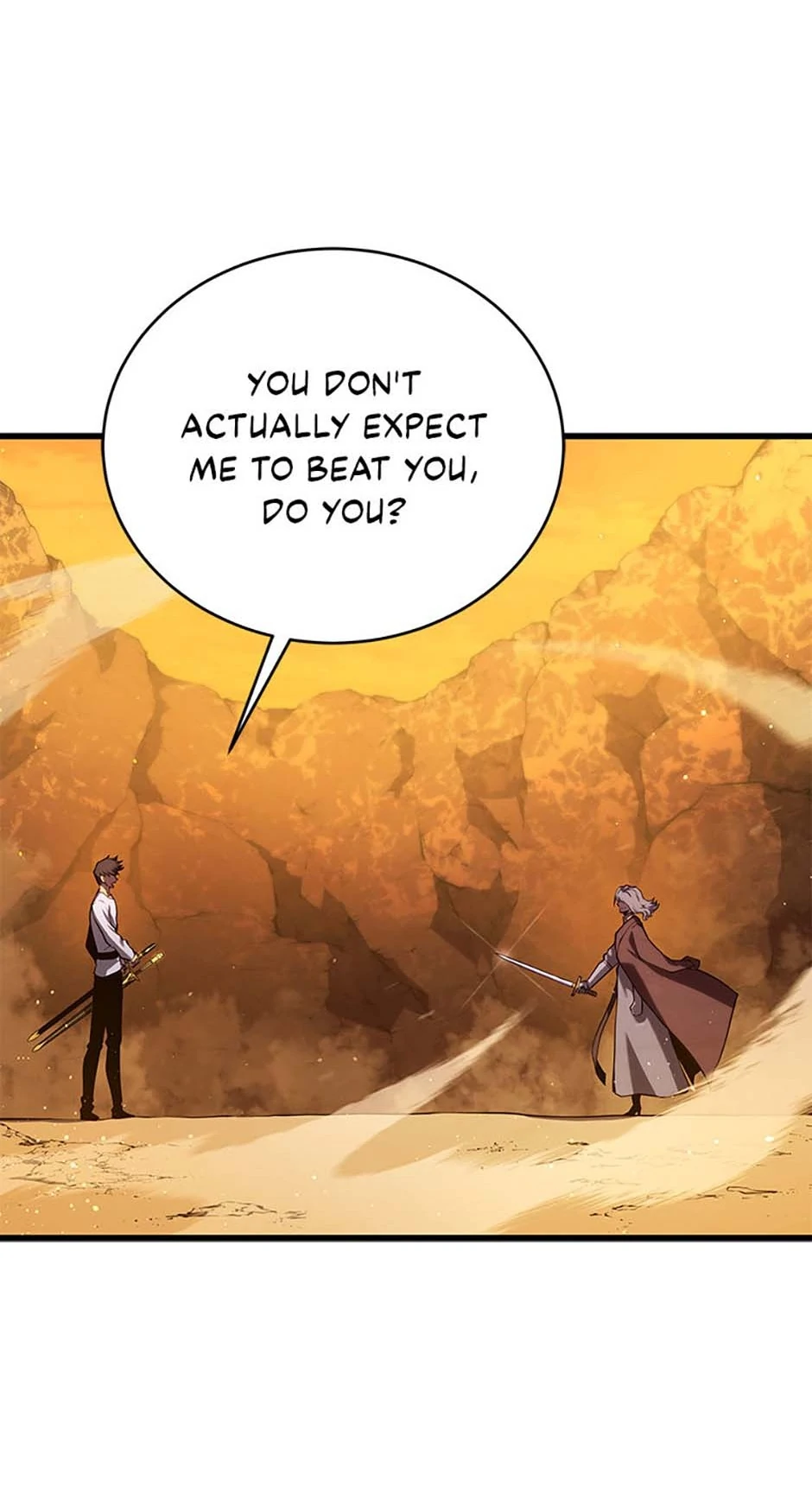 Read The Swordmaster's Son Manga Online