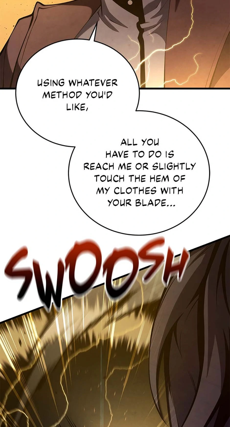 Read The Swordmaster's Son Manga Online