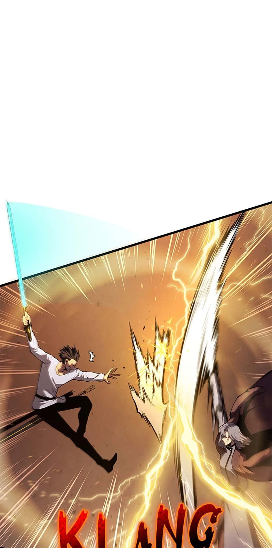 Read The Swordmaster's Son Manga Online