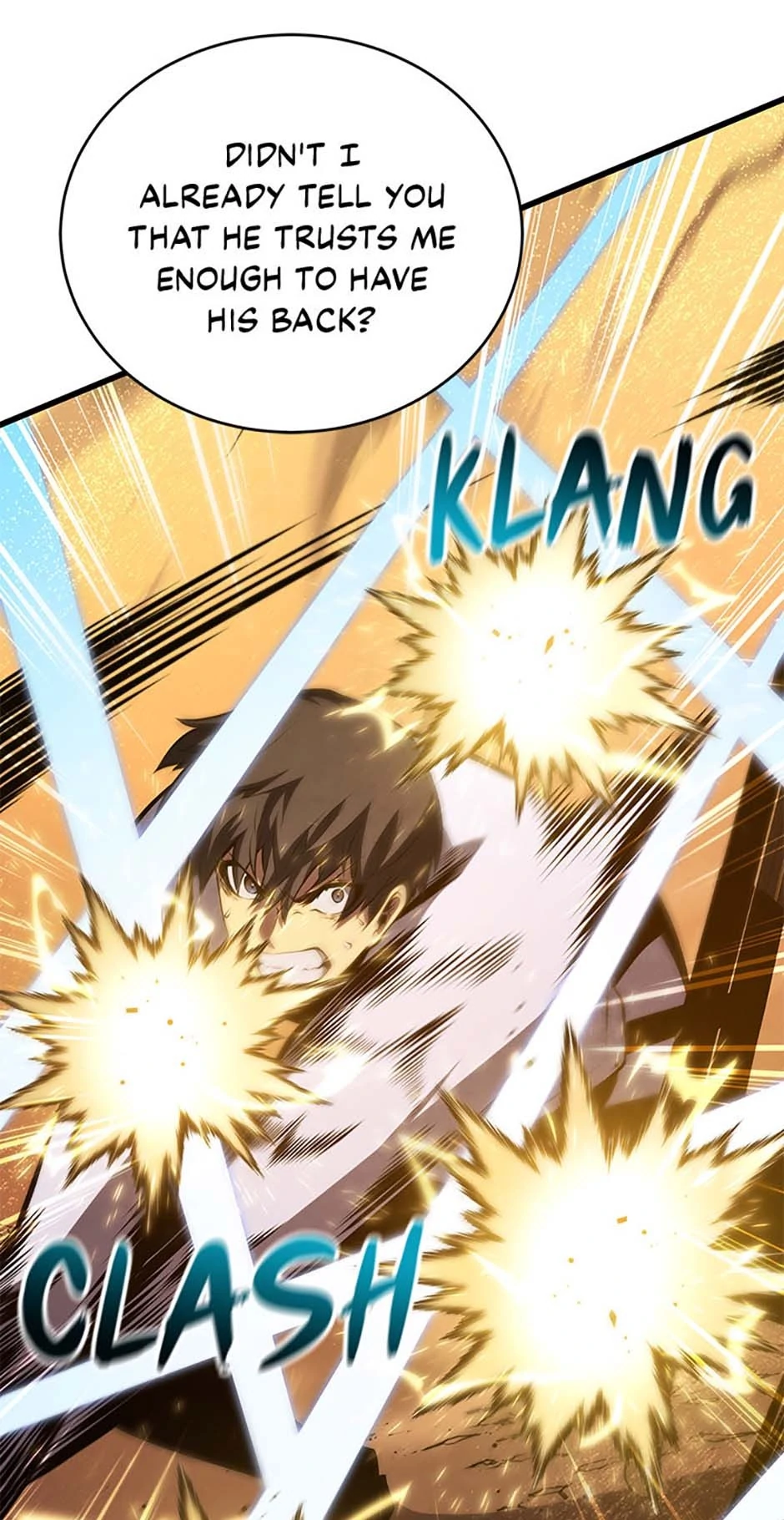 Read The Swordmaster's Son Manga Online