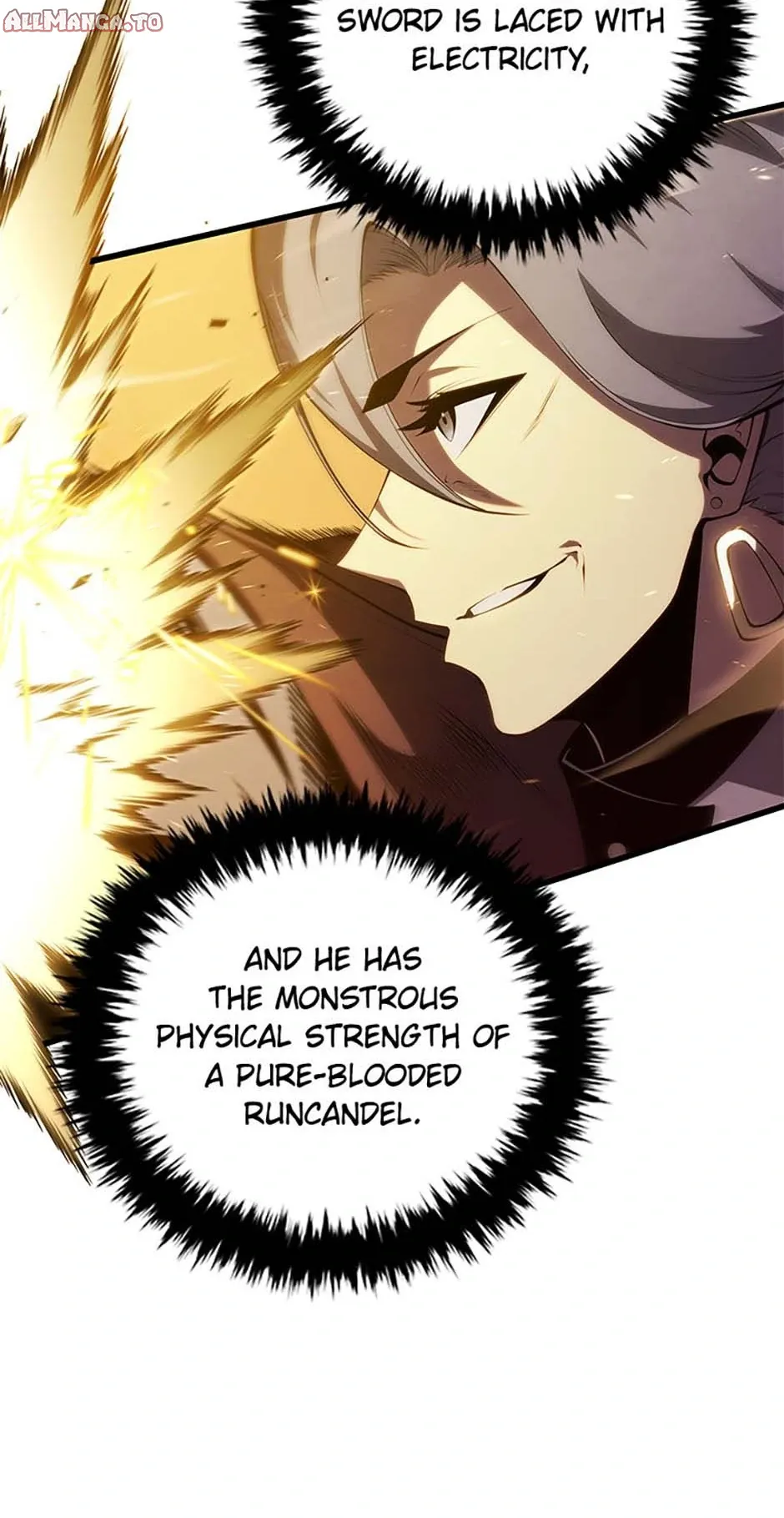 Read The Swordmaster's Son Manga Online