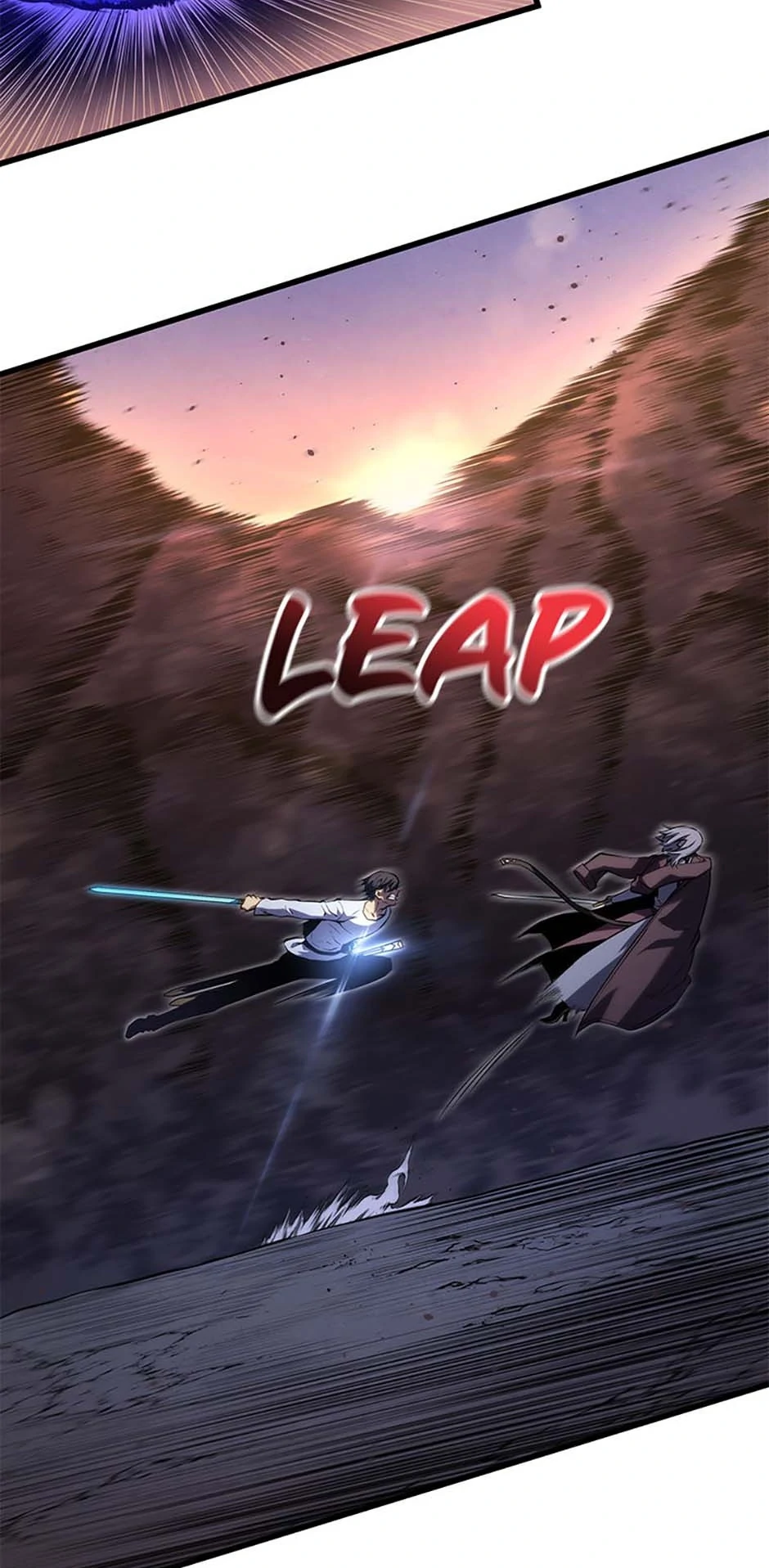 Read The Swordmaster's Son Manga Online
