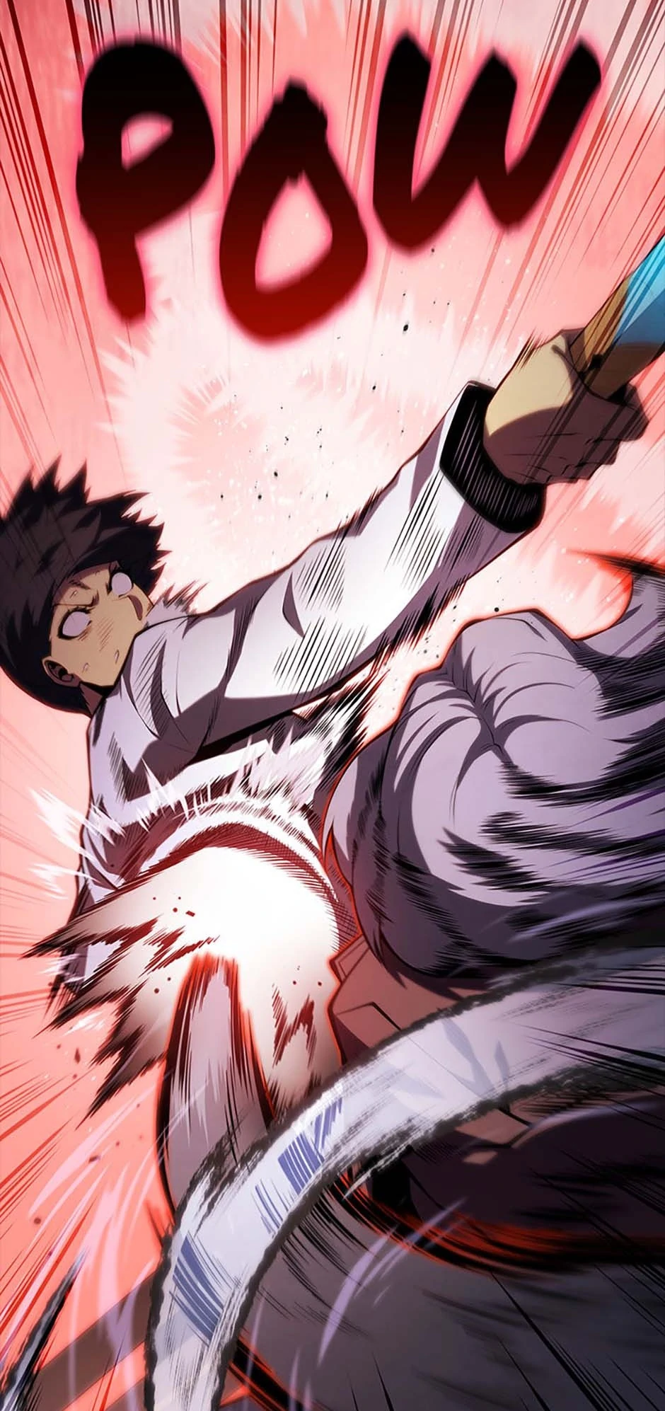 Read The Swordmaster's Son Manga Online
