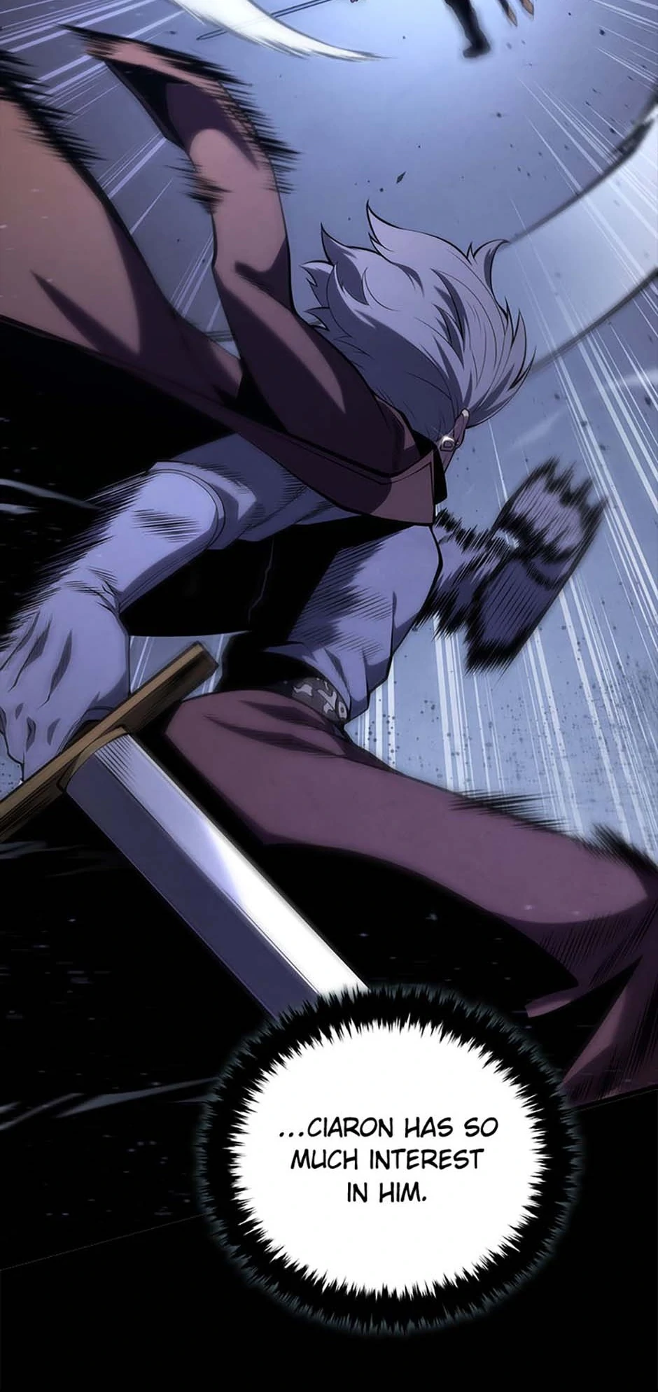Read The Swordmaster's Son Manga Online