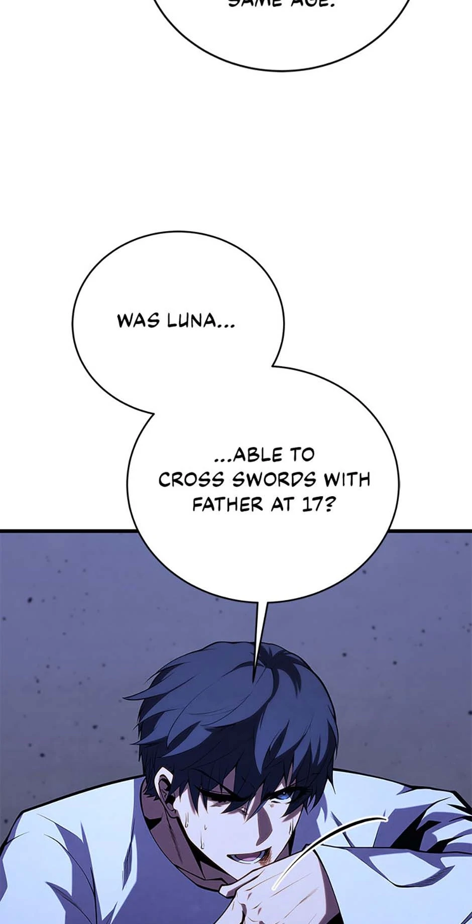 Read The Swordmaster's Son Manga Online