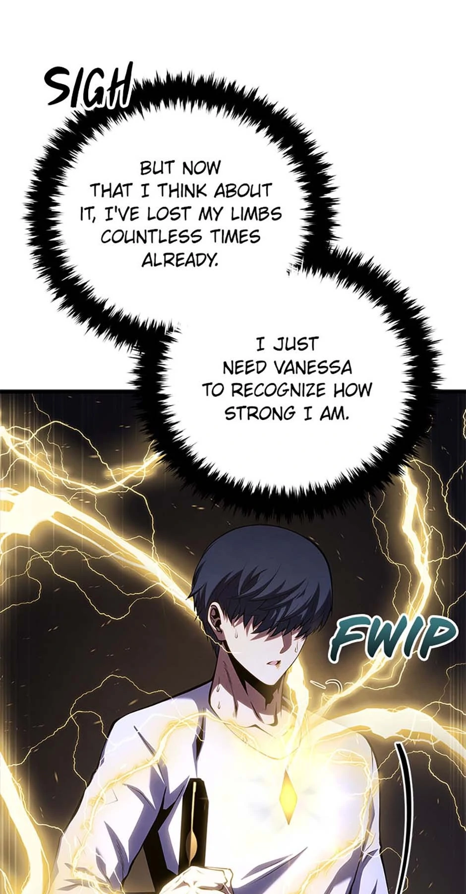 Read The Swordmaster's Son Manga Online