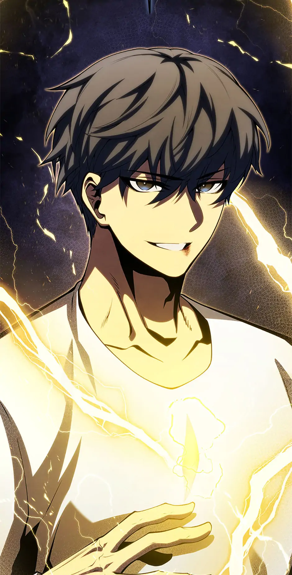 Read The Swordmaster's Son Manga Online