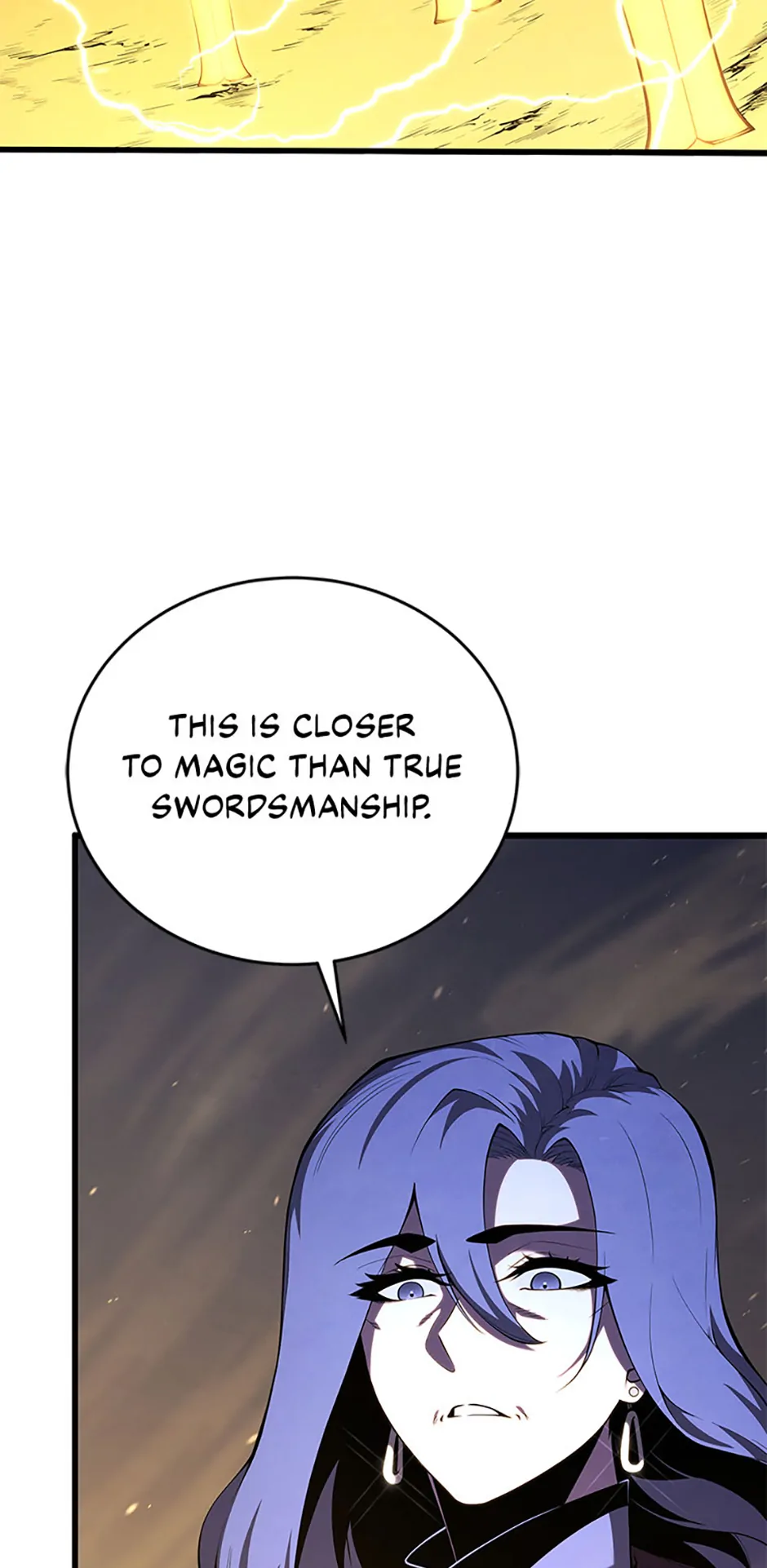 Read The Swordmaster's Son Manga Online