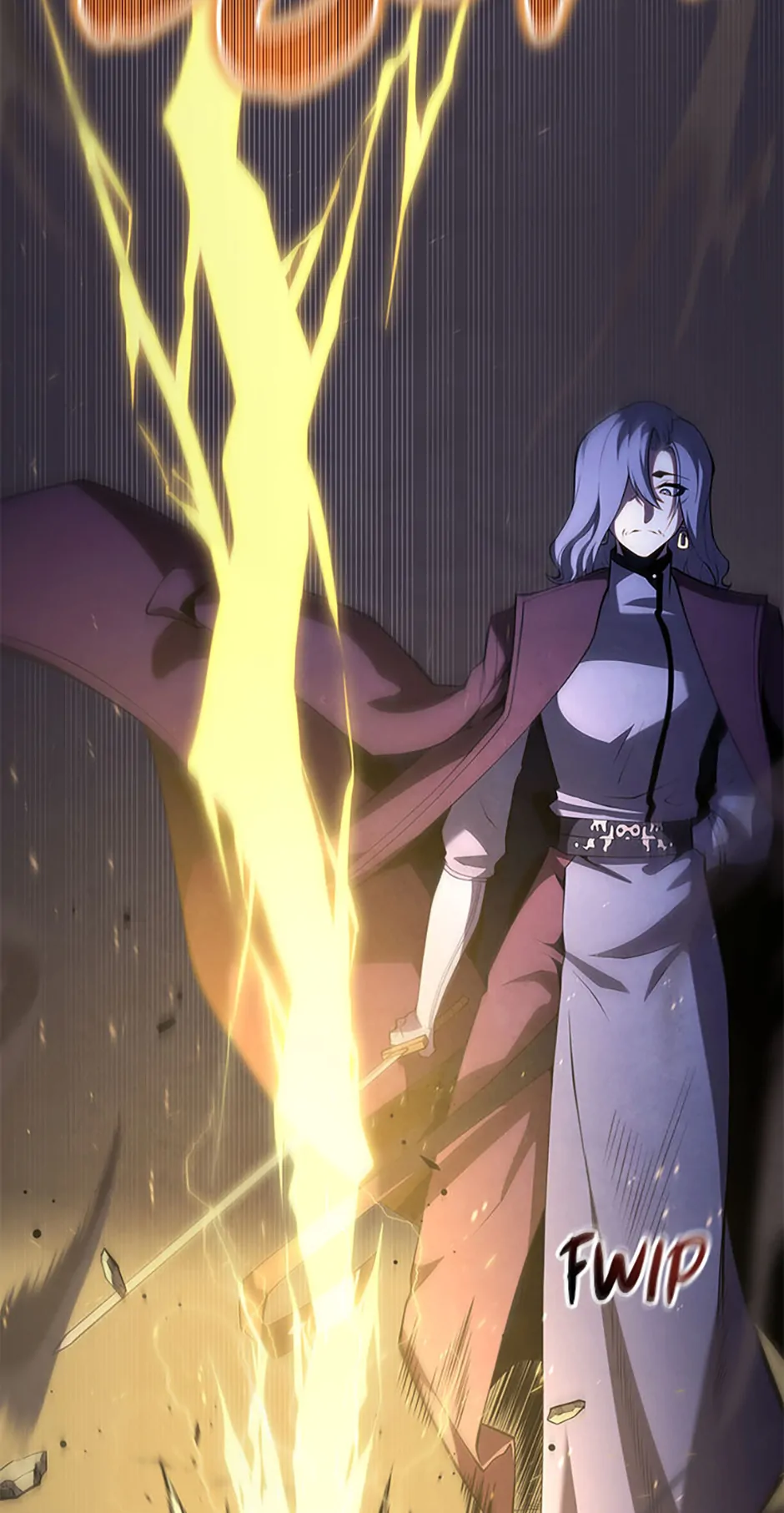 Read The Swordmaster's Son Manga Online
