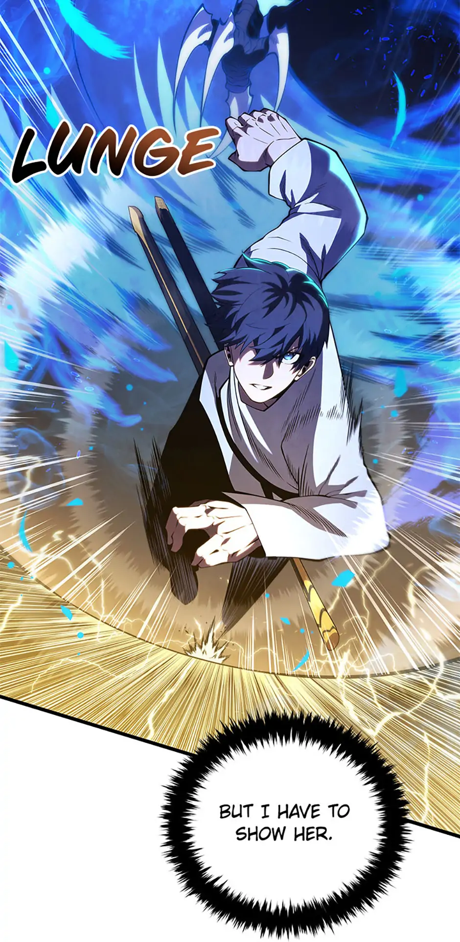 Read The Swordmaster's Son Manga Online