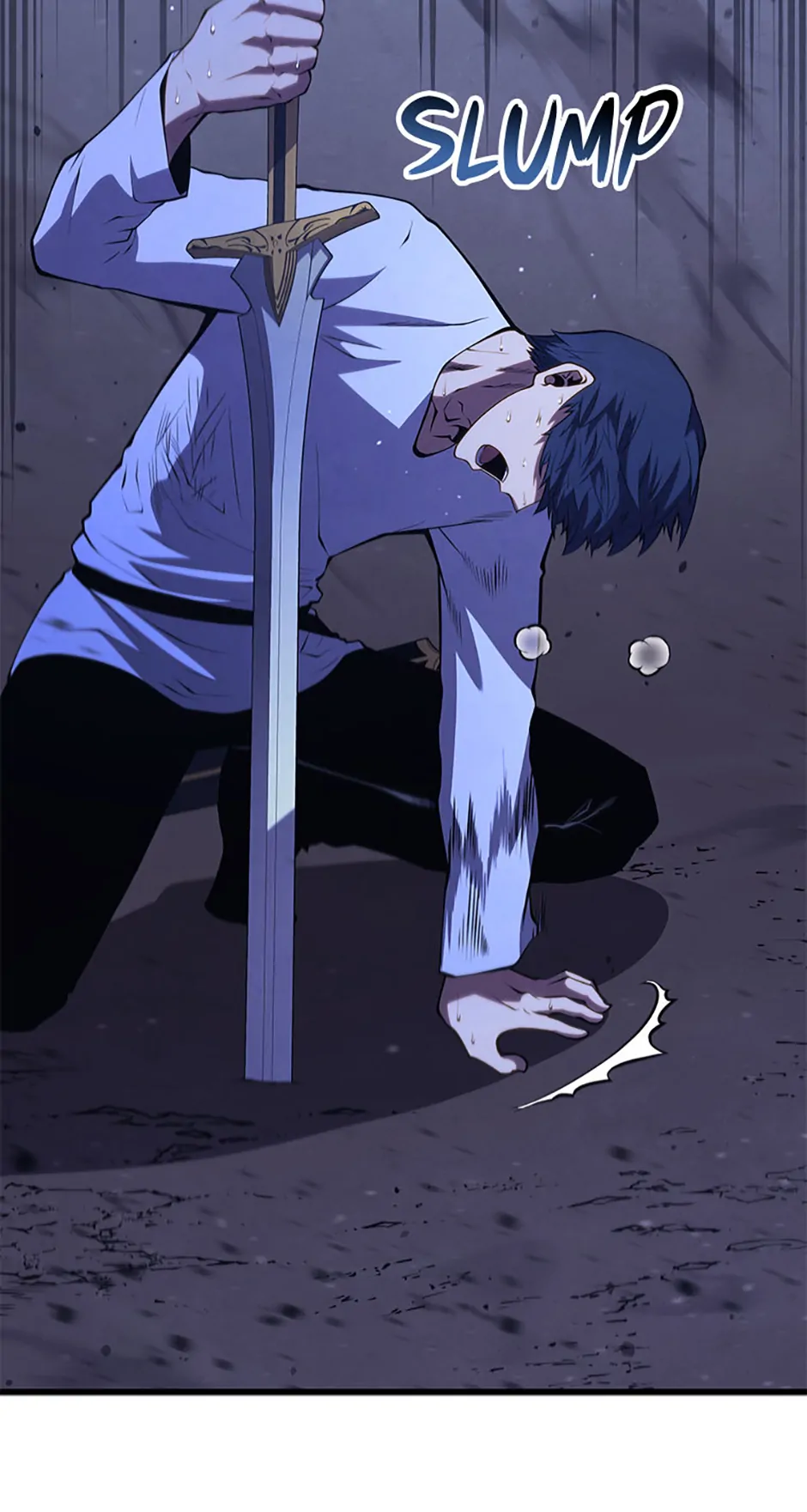 Read The Swordmaster's Son Manga Online