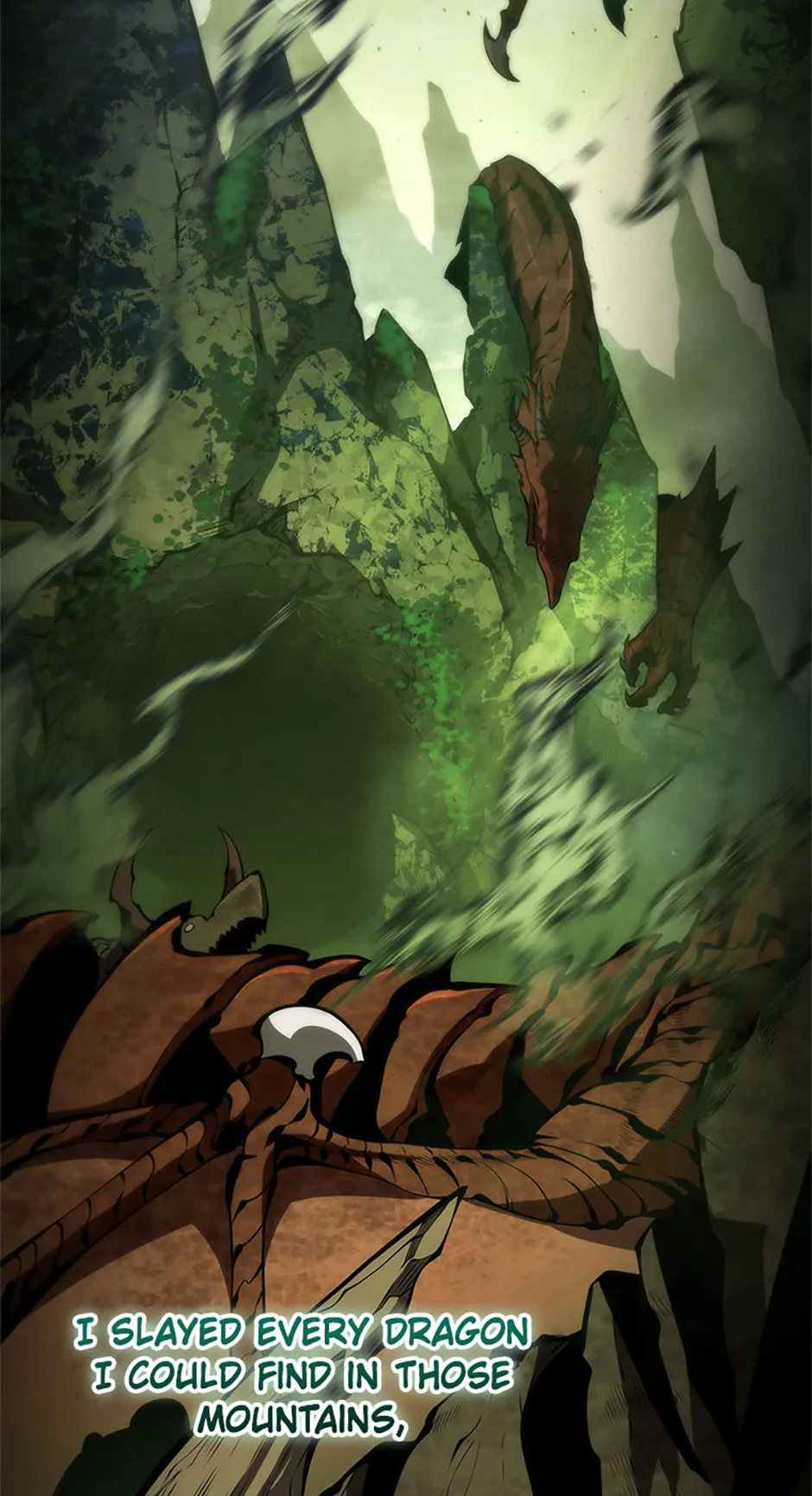 Read The Swordmaster's Son Manga Online