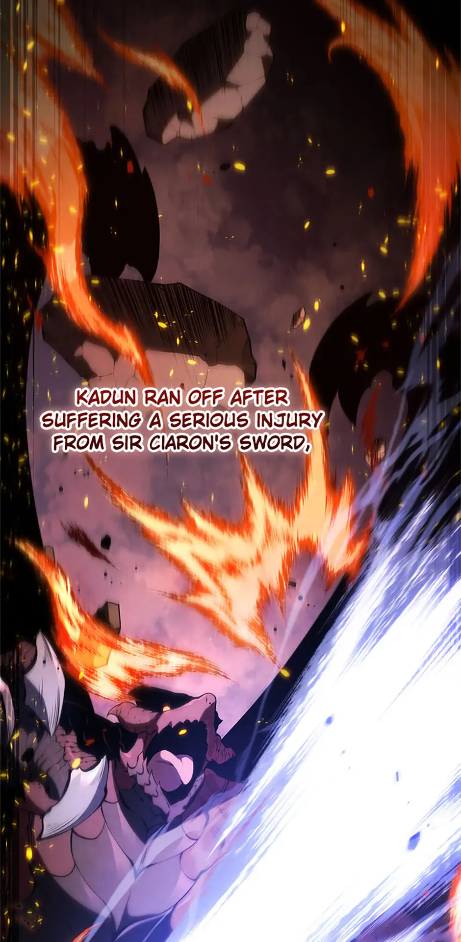 Read The Swordmaster's Son Manga Online
