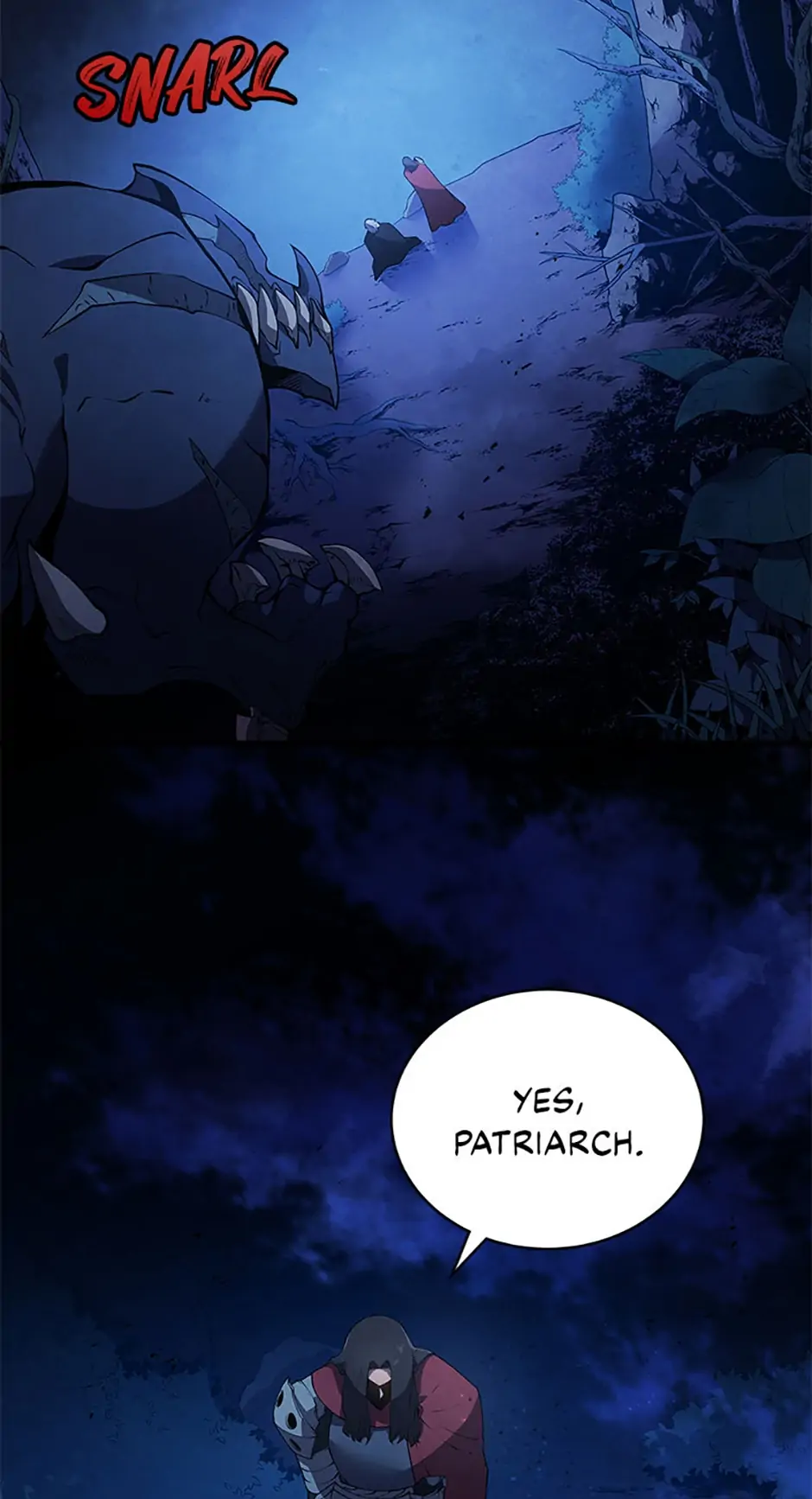 Read The Swordmaster's Son Manga Online