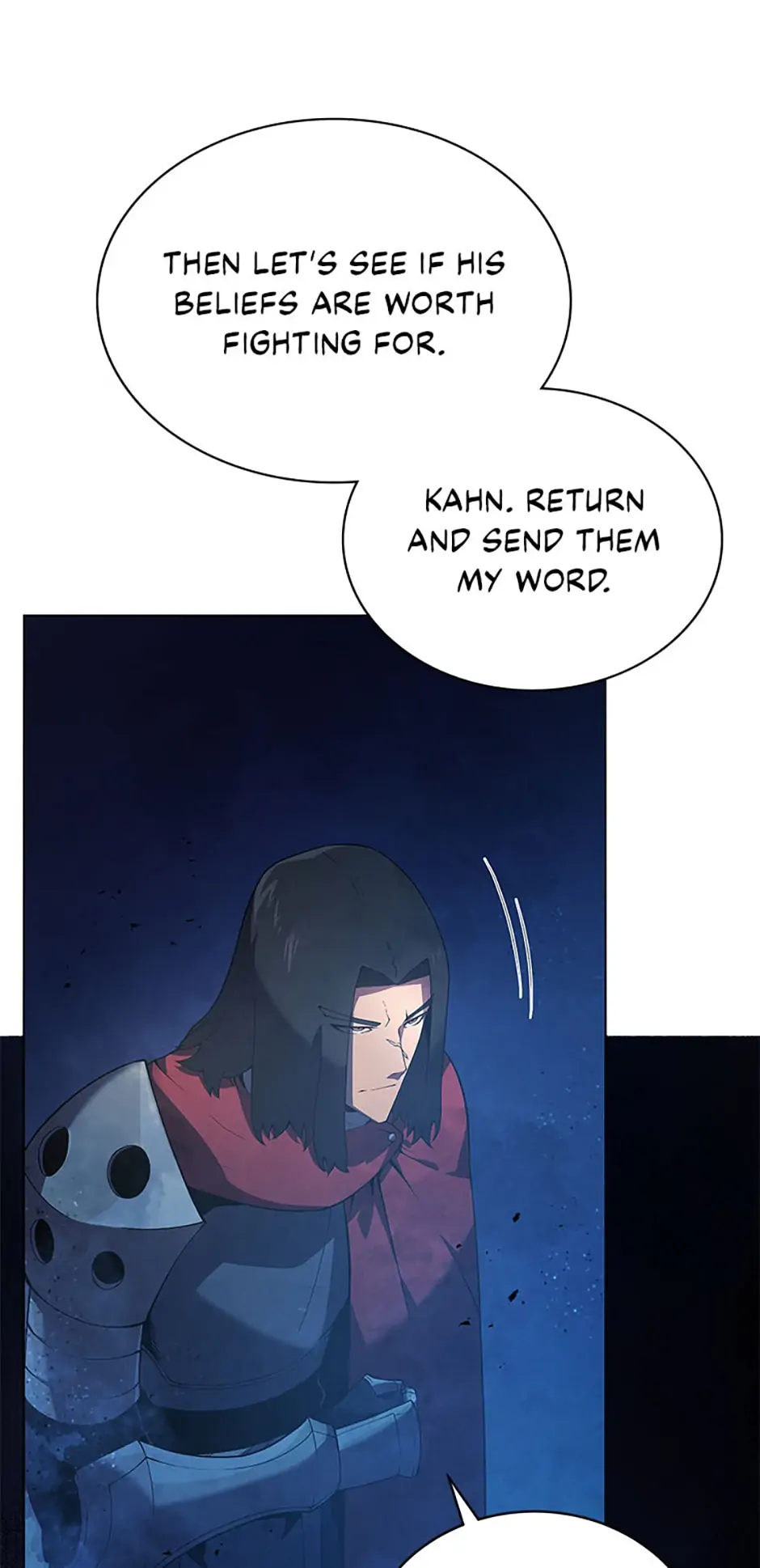 Read The Swordmaster's Son Manga Online