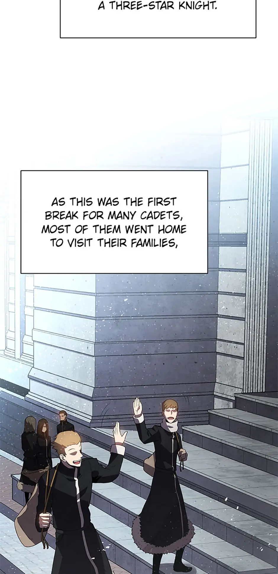 Read The Swordmaster's Son Manga Online