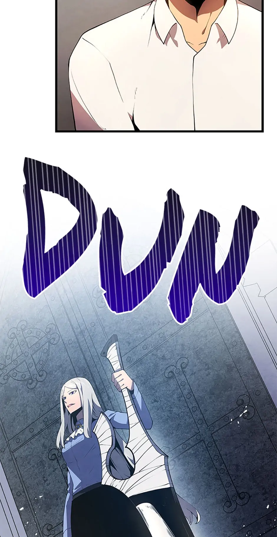 Read The Swordmaster's Son Manga Online