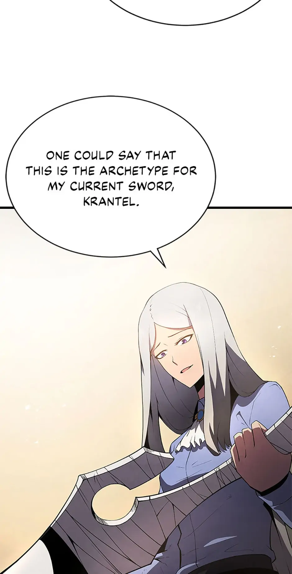 Read The Swordmaster's Son Manga Online
