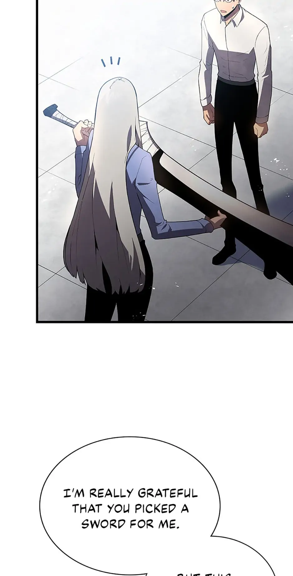 Read The Swordmaster's Son Manga Online
