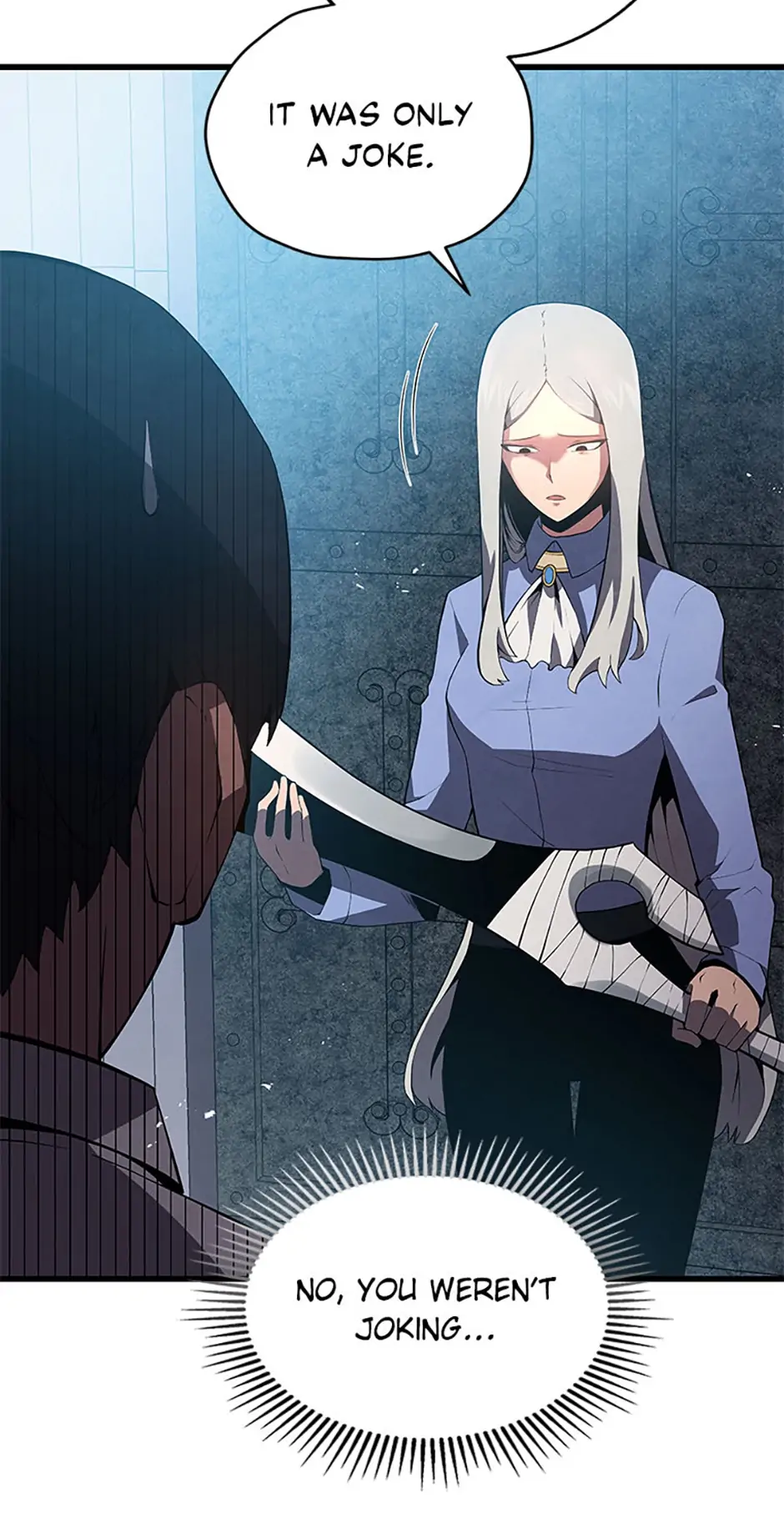 Read The Swordmaster's Son Manga Online