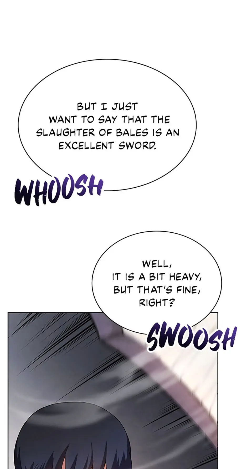 Read The Swordmaster's Son Manga Online