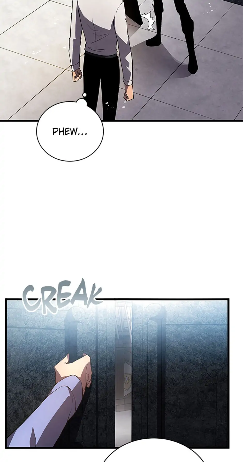 Read The Swordmaster's Son Manga Online