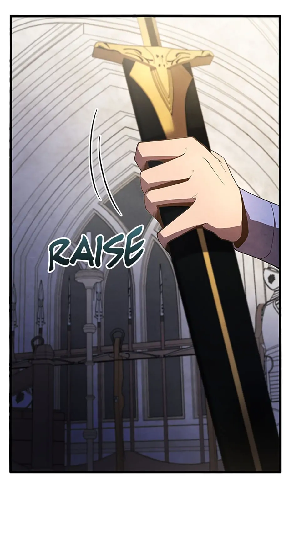 Read The Swordmaster's Son Manga Online