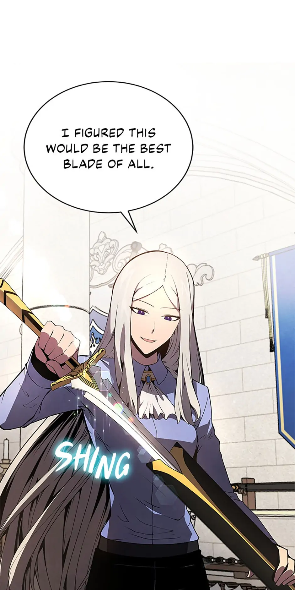 Read The Swordmaster's Son Manga Online