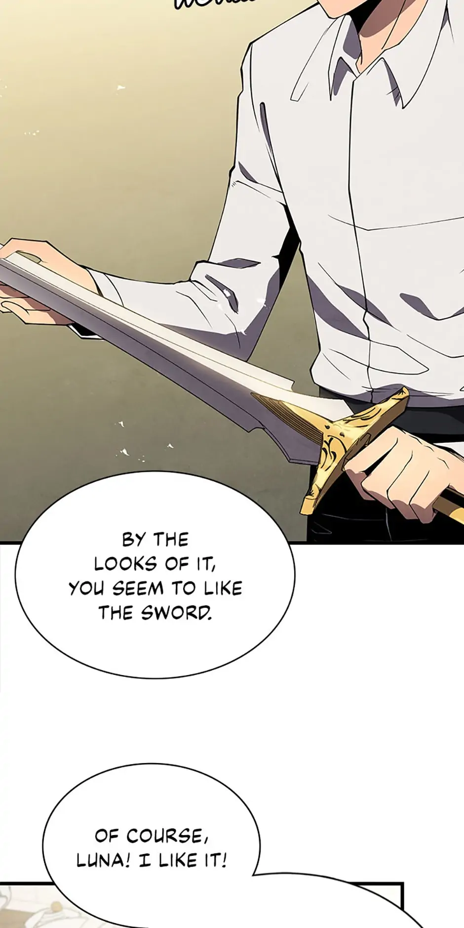 Read The Swordmaster's Son Manga Online
