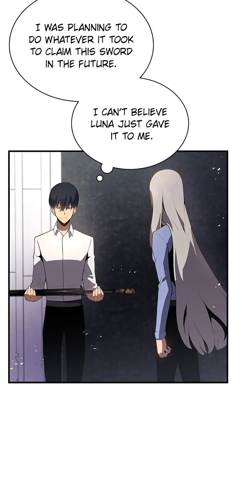 Read The Swordmaster's Son Manga Online