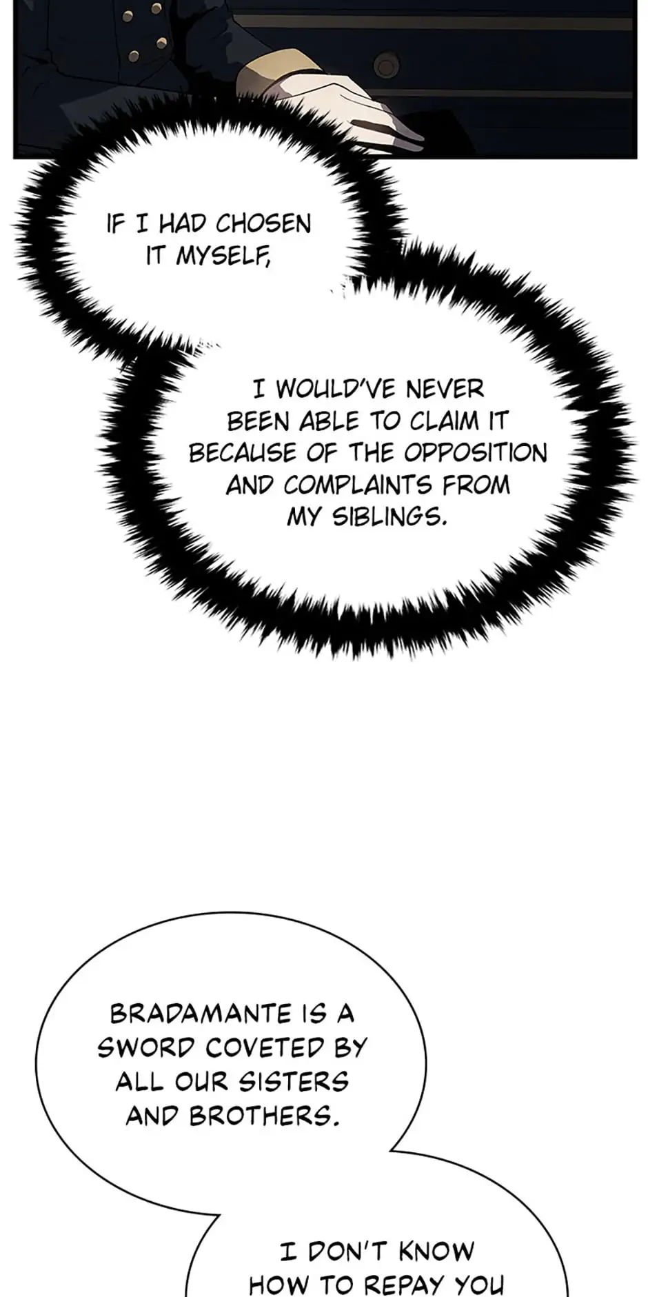 Read The Swordmaster's Son Manga Online