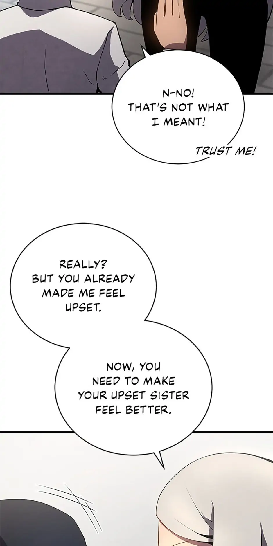 Read The Swordmaster's Son Manga Online