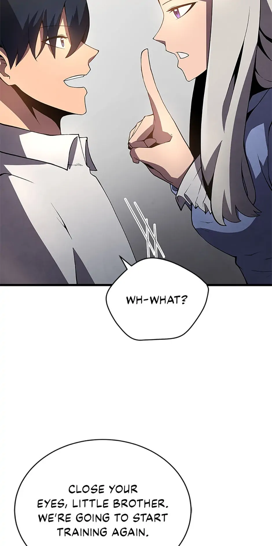 Read The Swordmaster's Son Manga Online