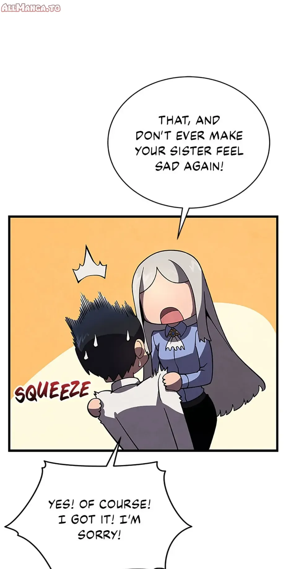 Read The Swordmaster's Son Manga Online