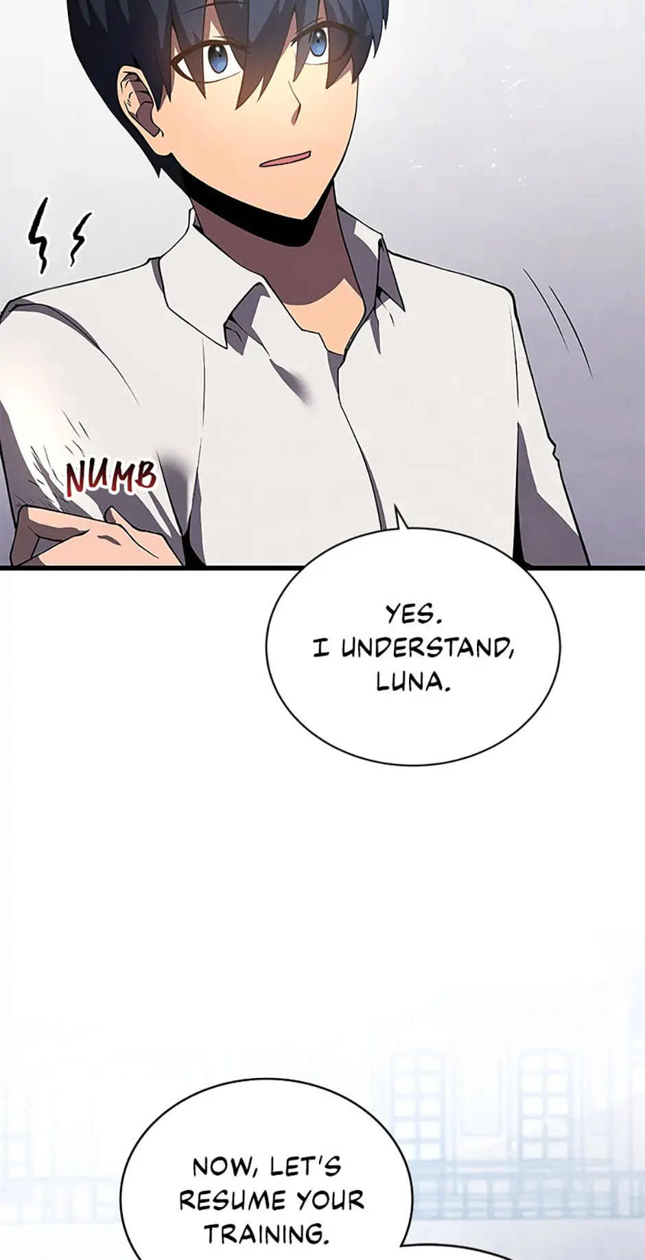 Read The Swordmaster's Son Manga Online
